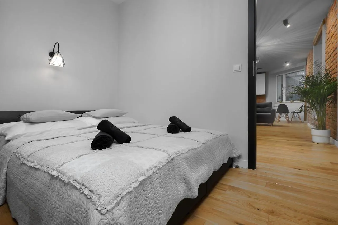 Relax Apartment Kraków Polska